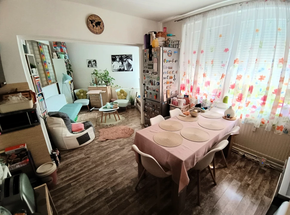 For sale panel flat, Debrecen