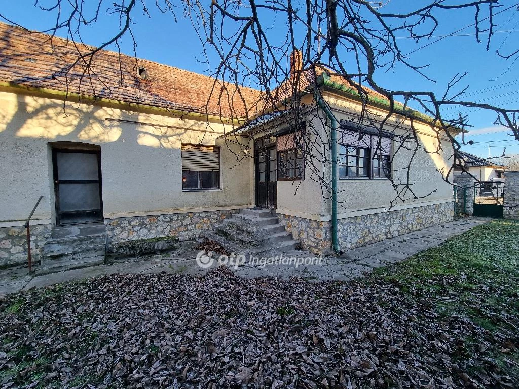 For sale house, Pápadereske, Csendes