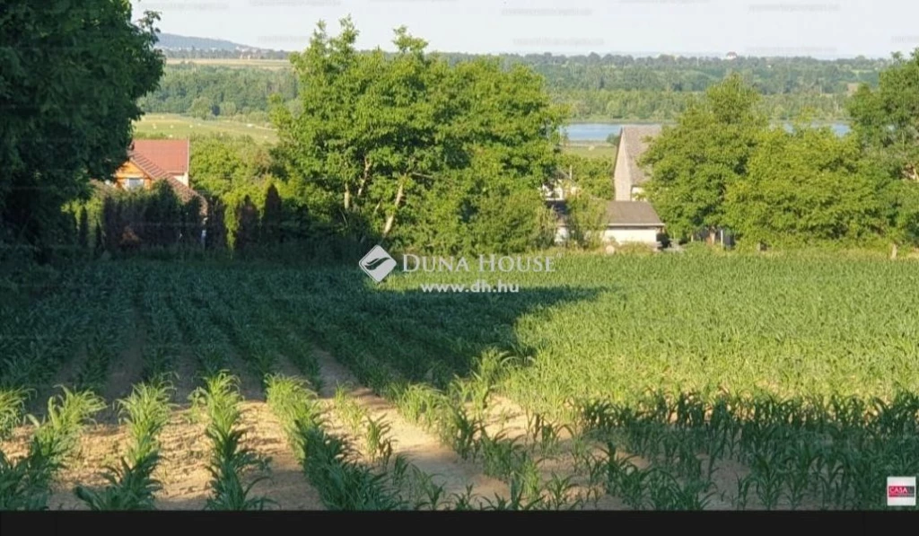 For sale building plot, Alsópáhok