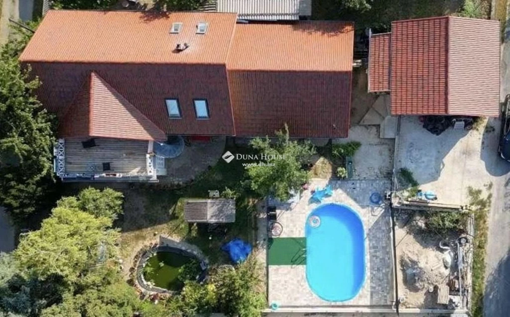 Eladó ház, Szentkirályszabadja