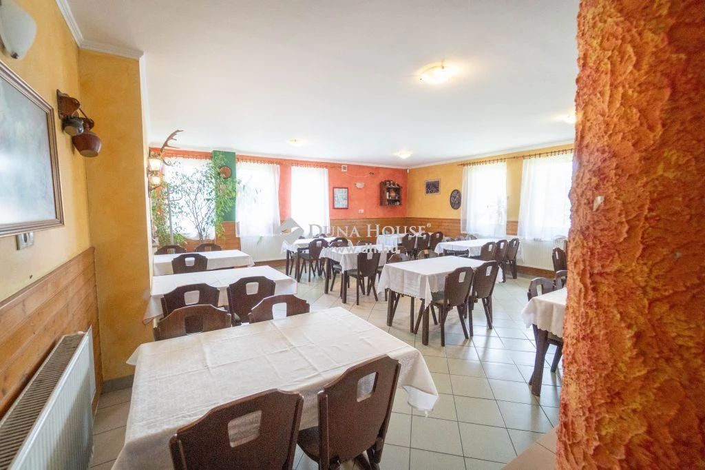 For sale eatery, restaurant, Mosonudvar