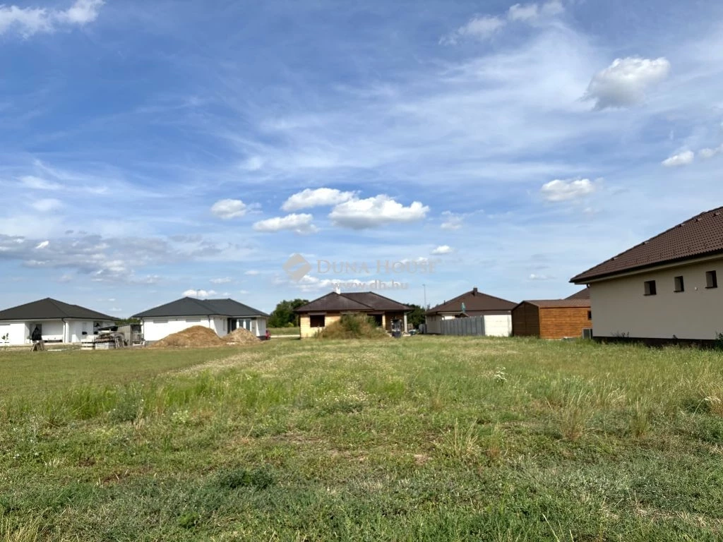 For sale building plot, Mosonszentmiklós