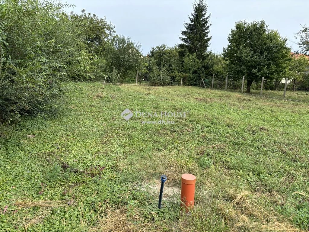 For sale building plot, Mosonmagyaróvár, Moson