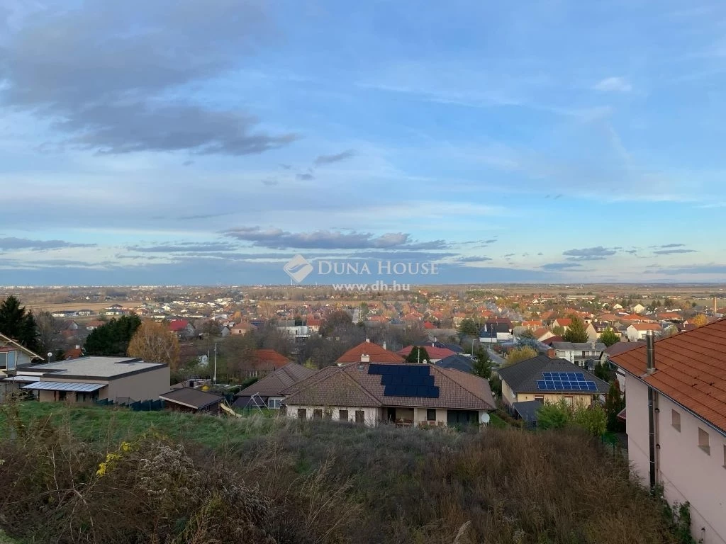 For sale building plot, Győrújbarát