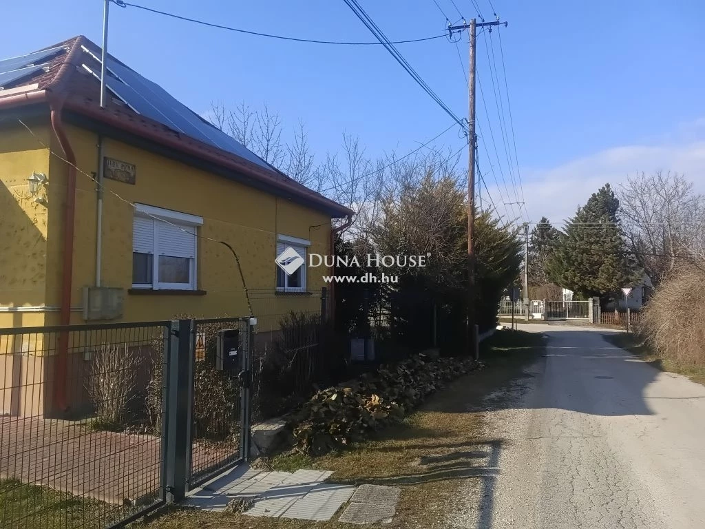 For sale house, Csajág