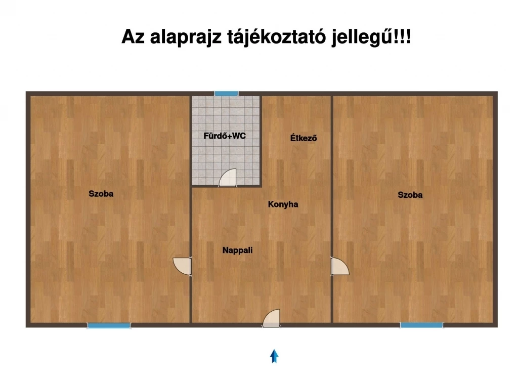 Eladó lakás, Mosonmagyaróvár