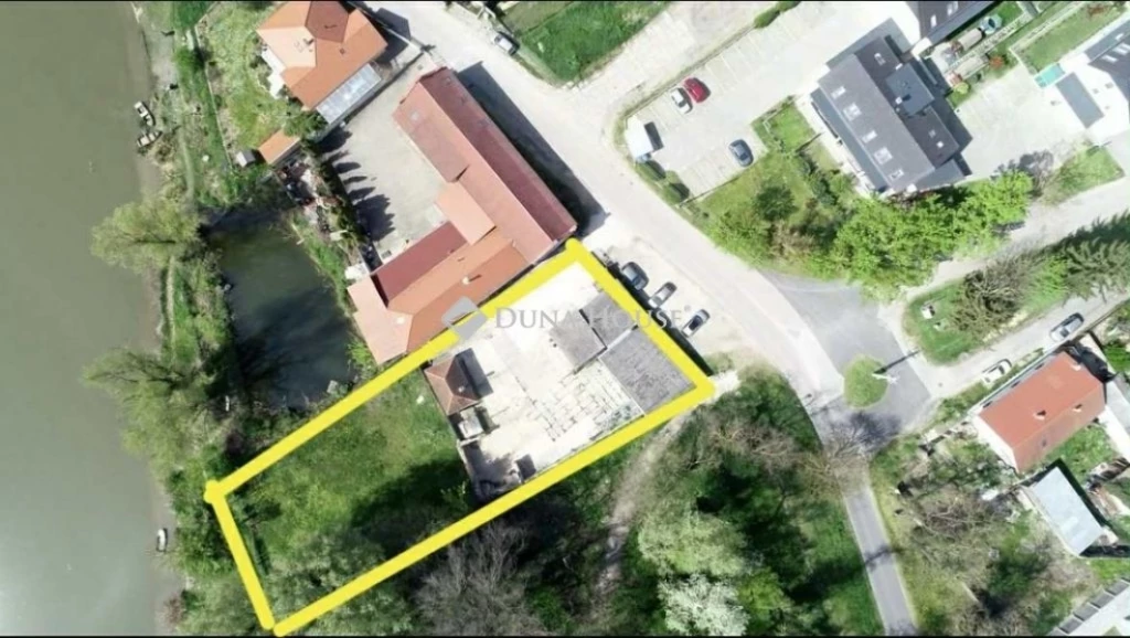 For sale building plot, Mosonmagyaróvár