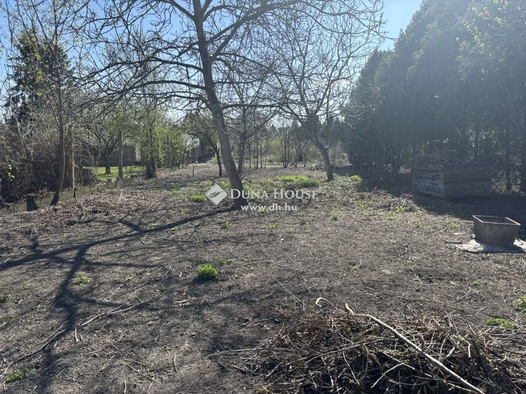 For sale building plot, Hegyeshalom