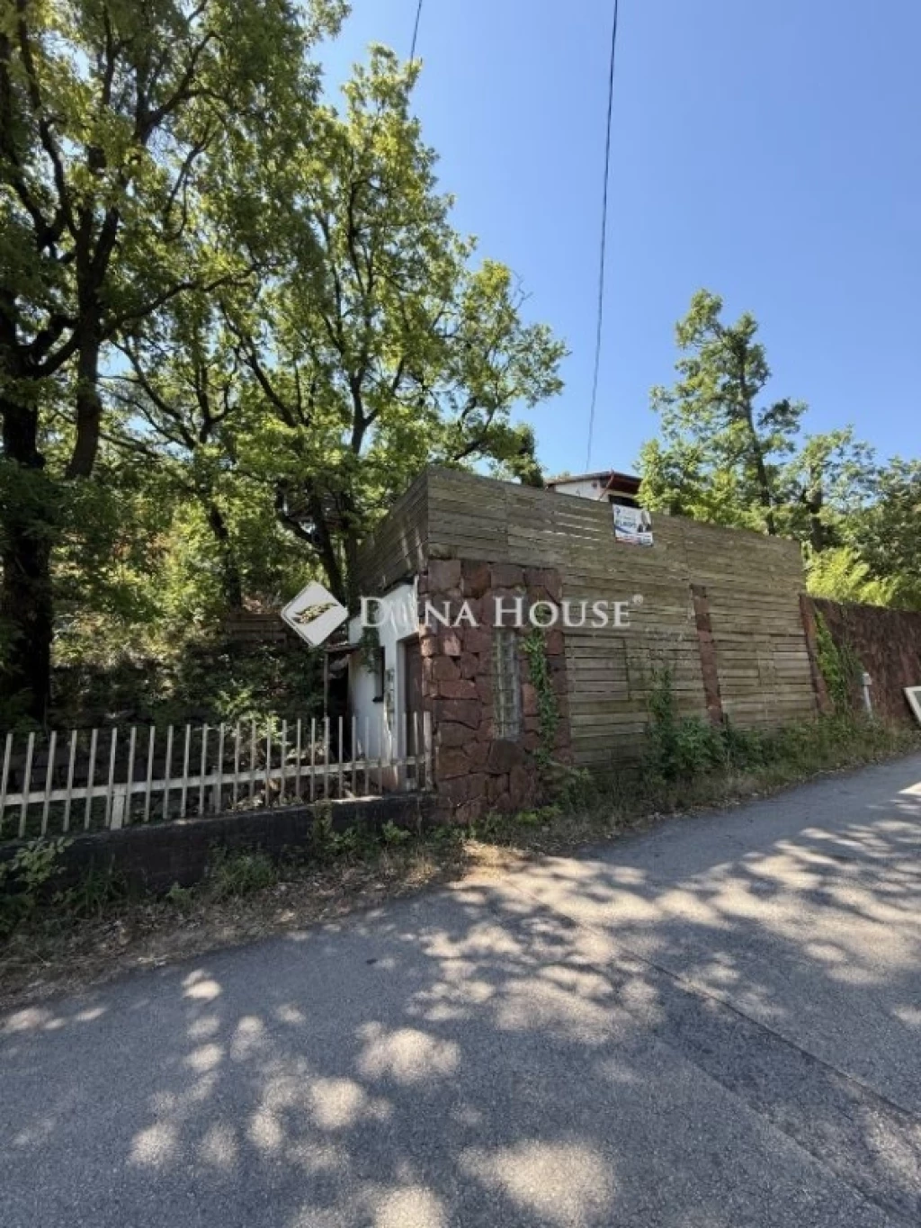 For sale holiday lot, Balatonalmádi