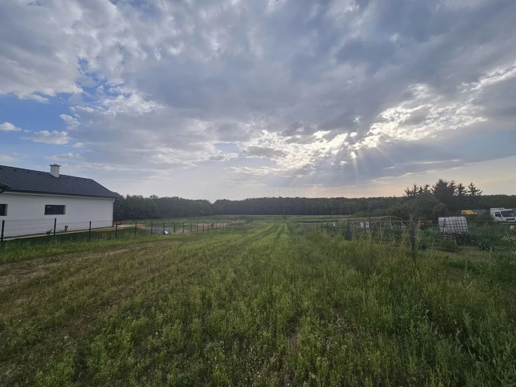 For sale building plot, Győrszemere