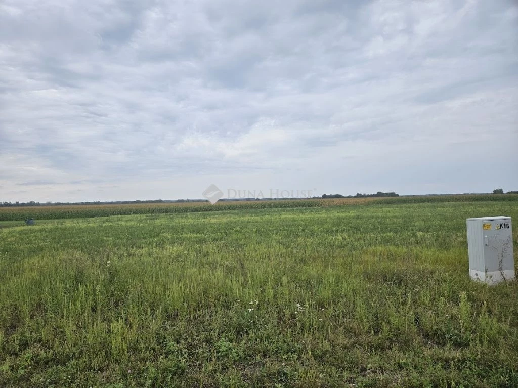 Eladó telek, Dunaszeg