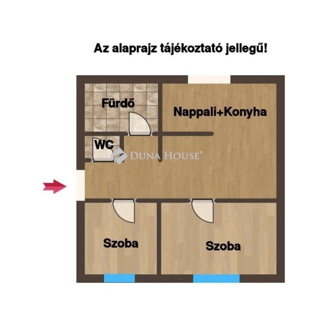 For sale house, Győr, Brigád utca