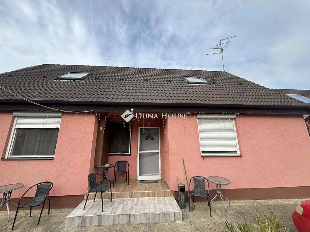 For sale house, Levél