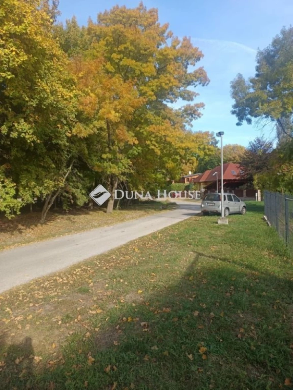 For sale building plot, Balatonfűzfő