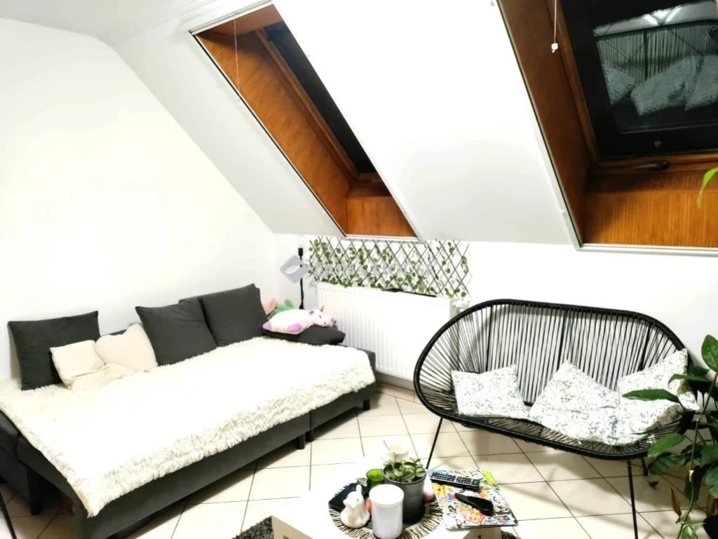 For sale brick flat, Kapuvár