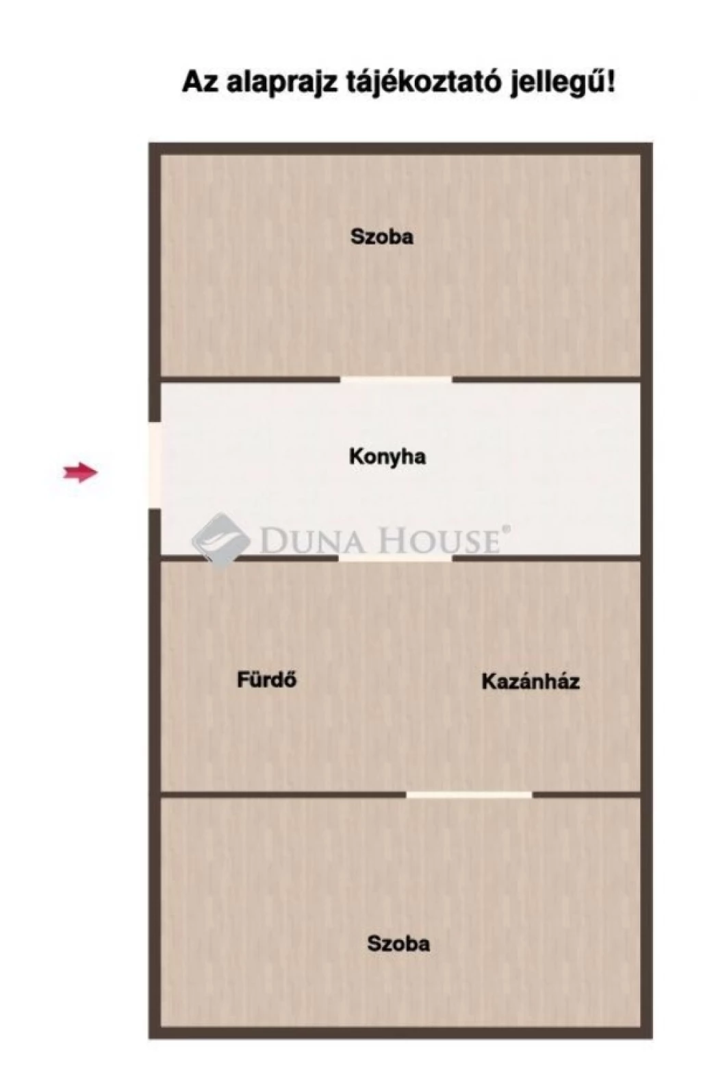 For sale house, Bőny