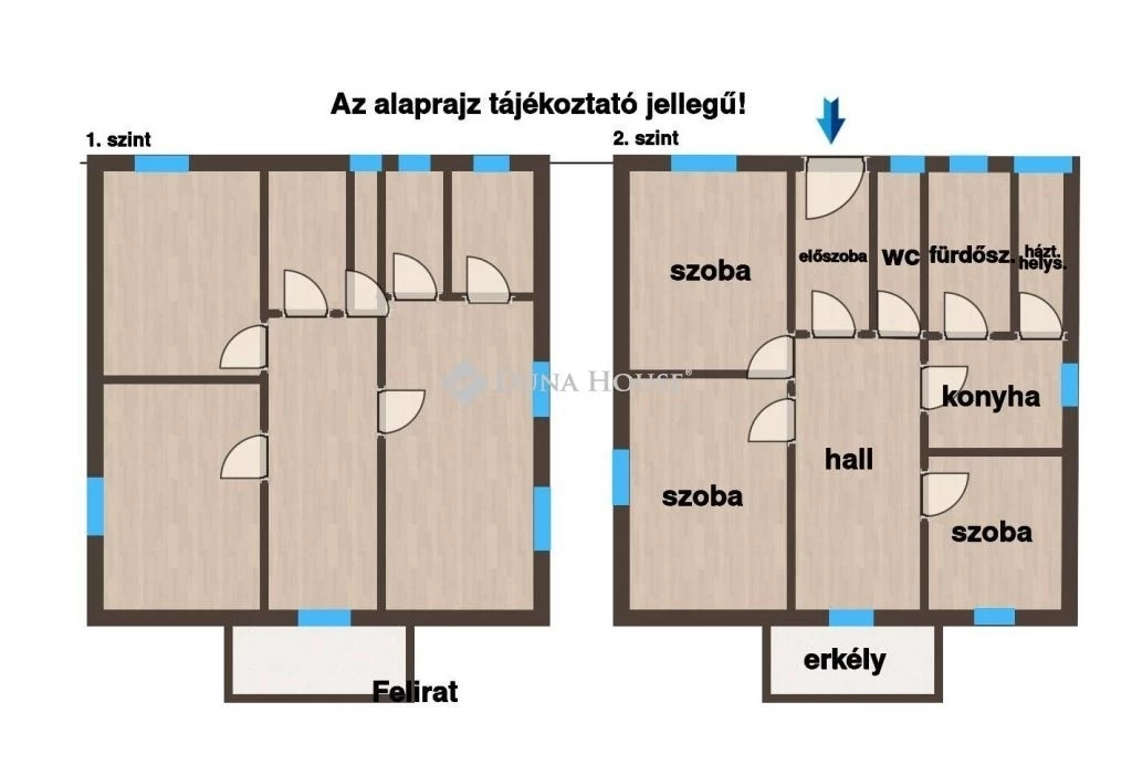 Eladó ház, Veszprémvarsány