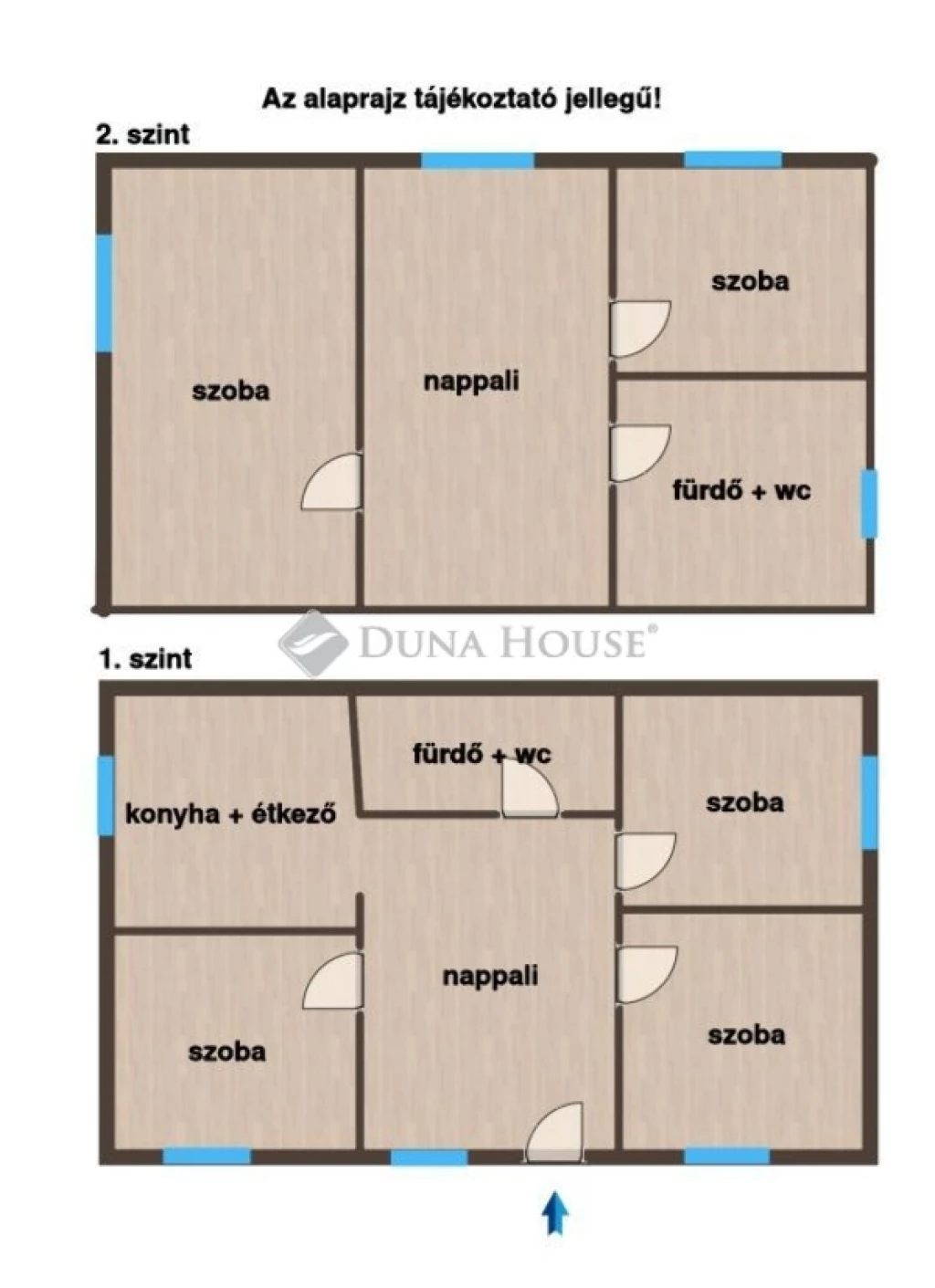 Eladó ház, Fenyőfő