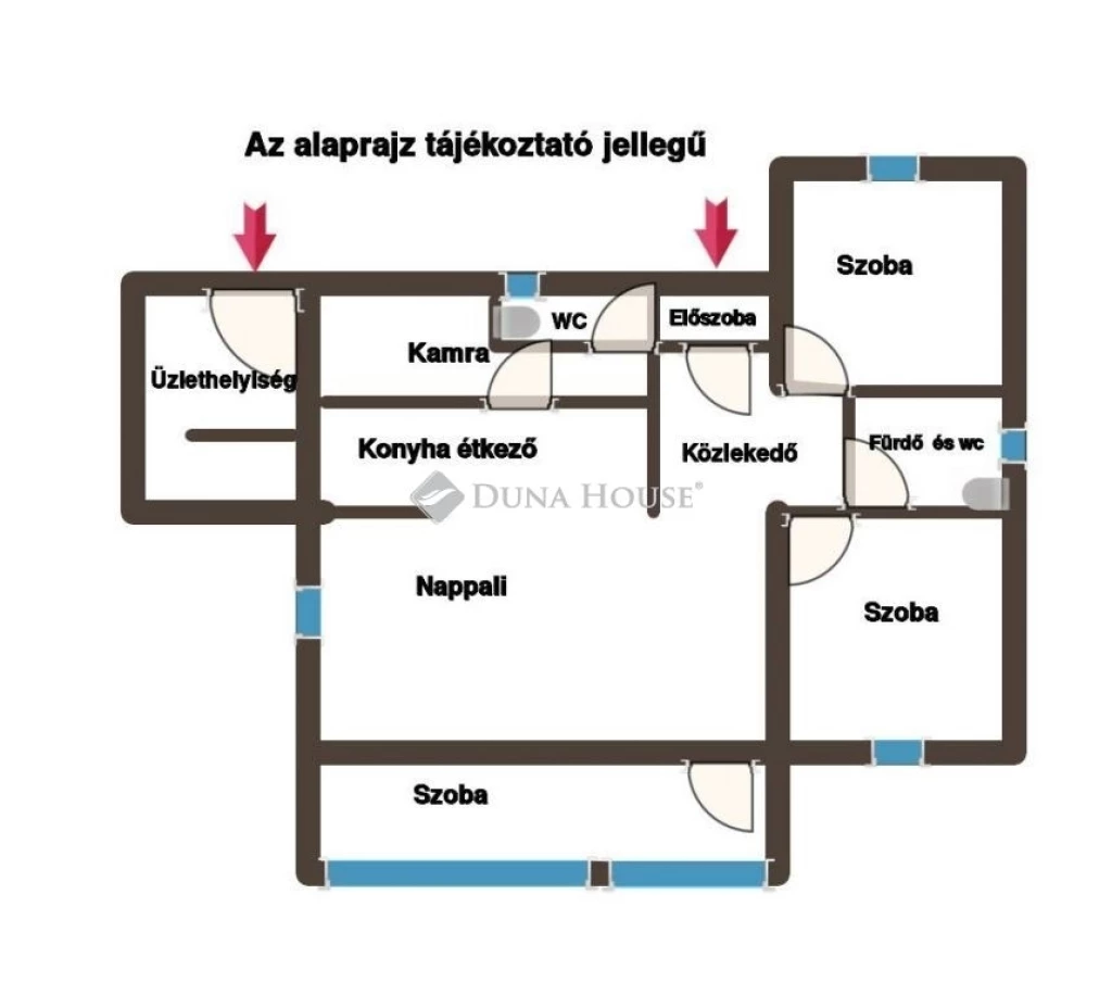 Eladó ház, Balatonfőkajár