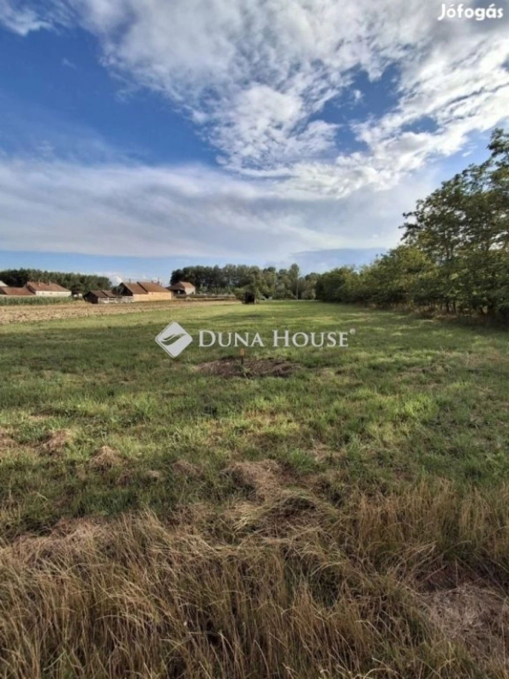 Eladó telek, Bodonhely