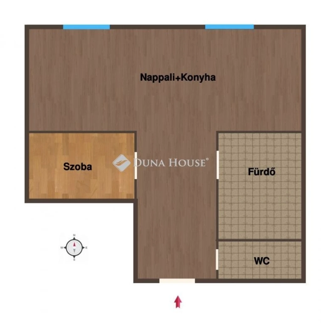 Eladó lakás, Győr