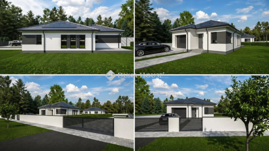 Eladó ház, Győrújfalu