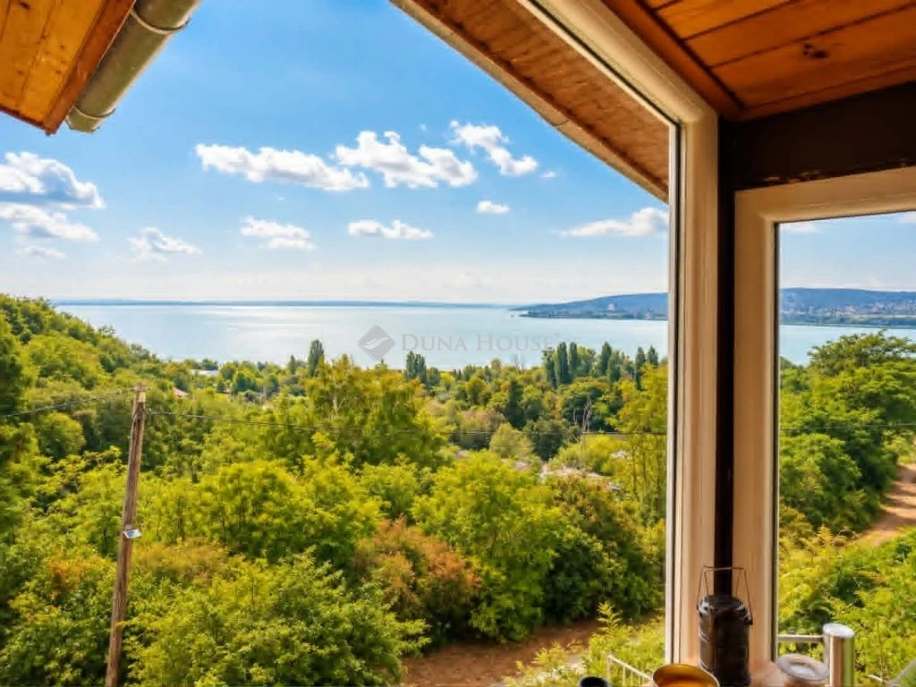 Eladó ház, Balatonfűzfő