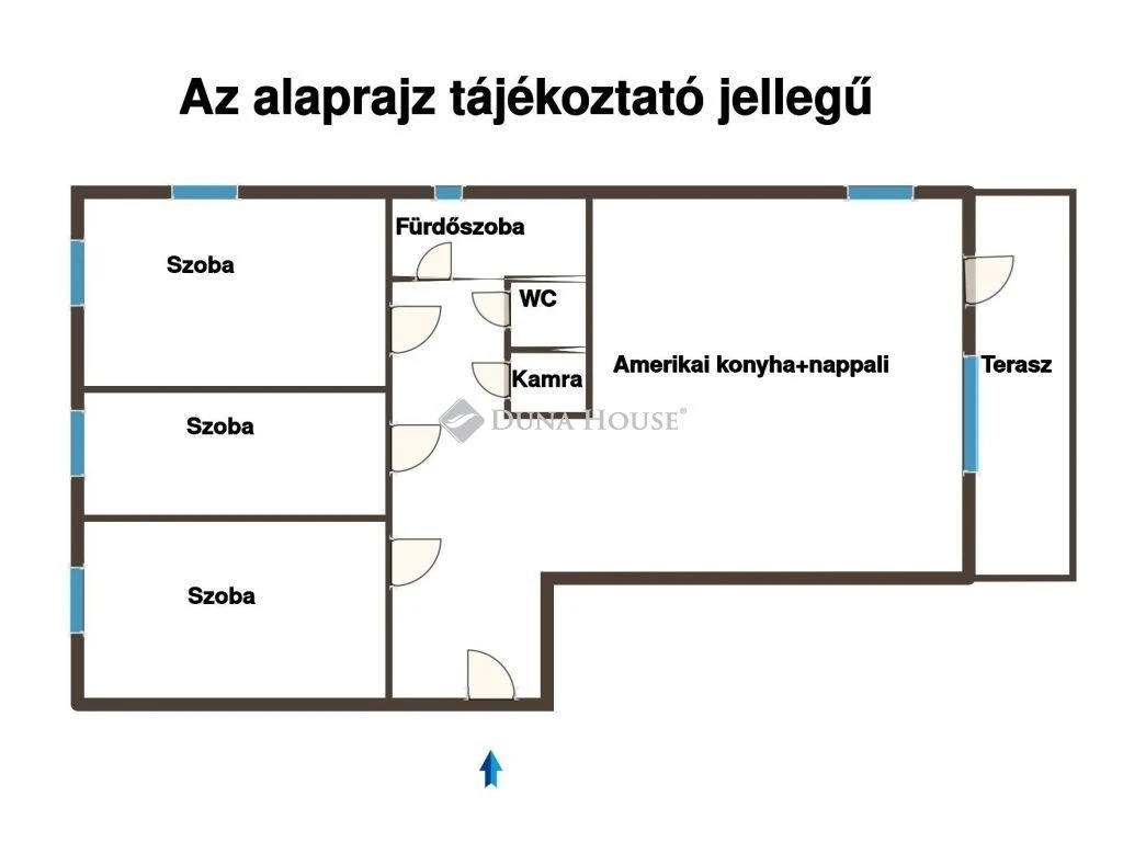 Eladó lakás, Sopron
