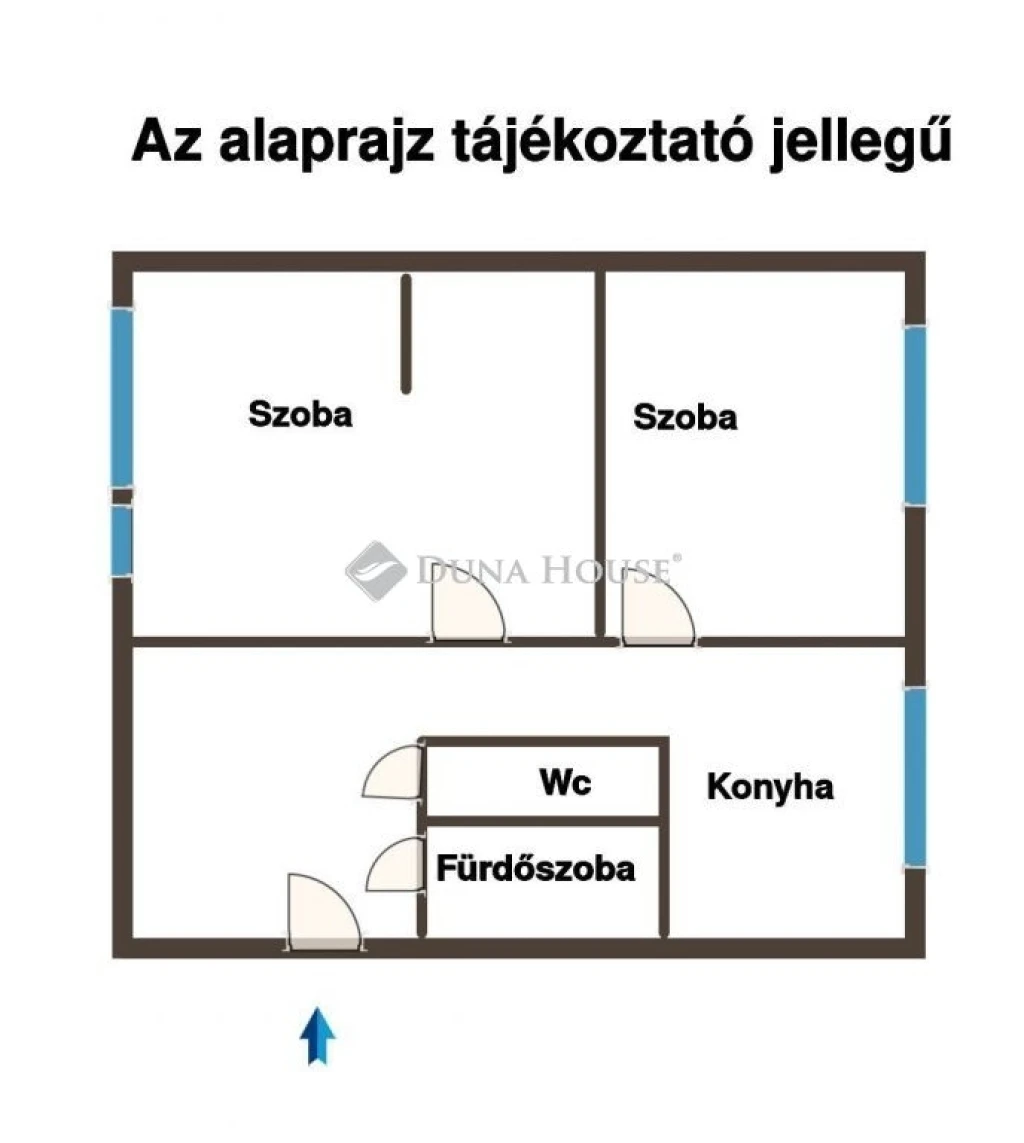 Eladó lakás, Sopron