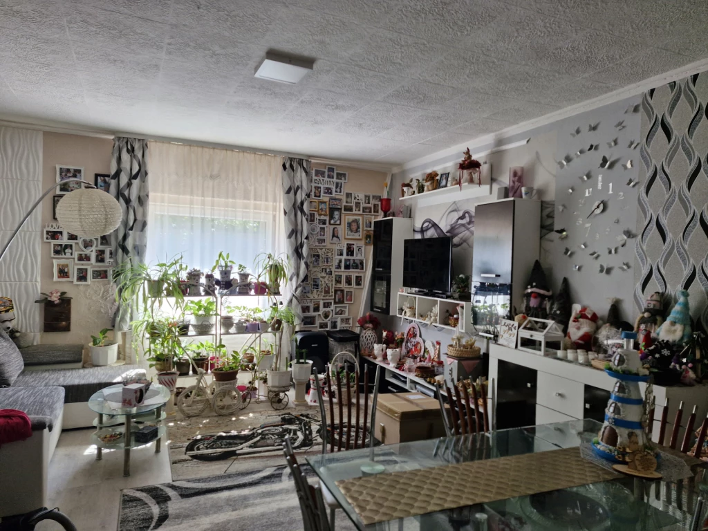 For sale terraced house, Szerencs