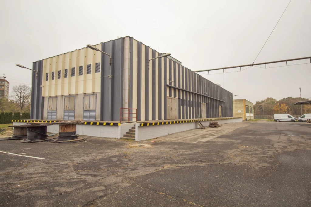 For rent depository, Miskolc