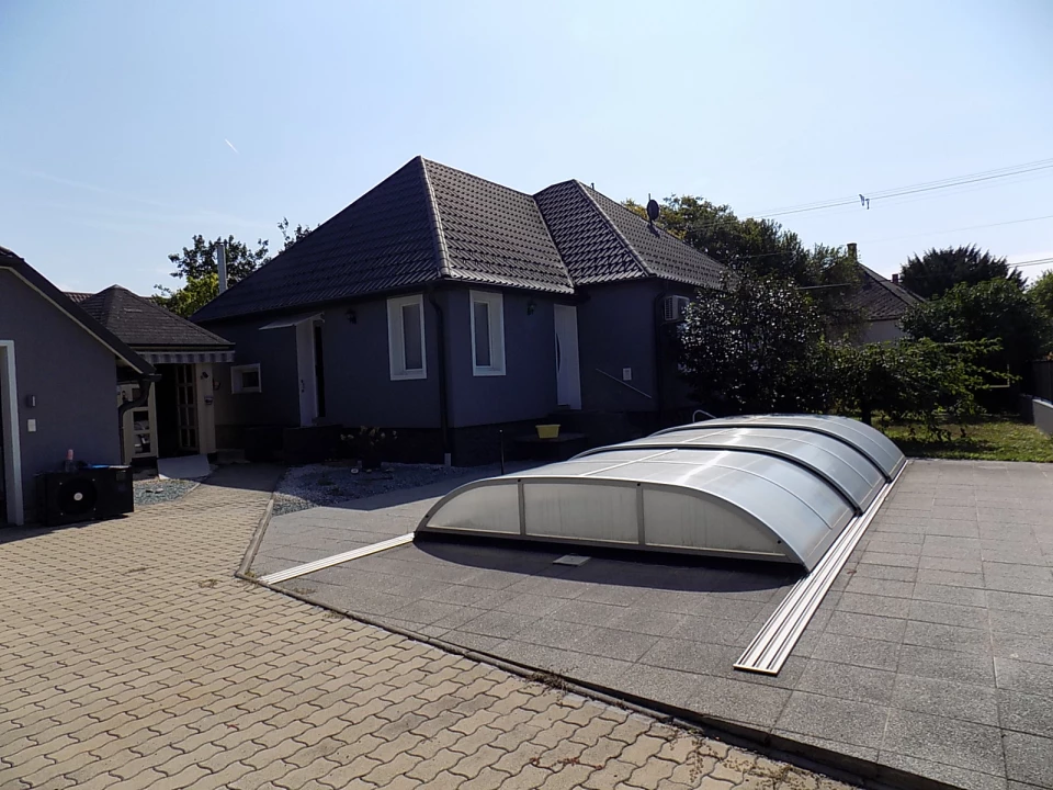 Eladó családi ház, Pannonhalma, Szent Márton utca 9