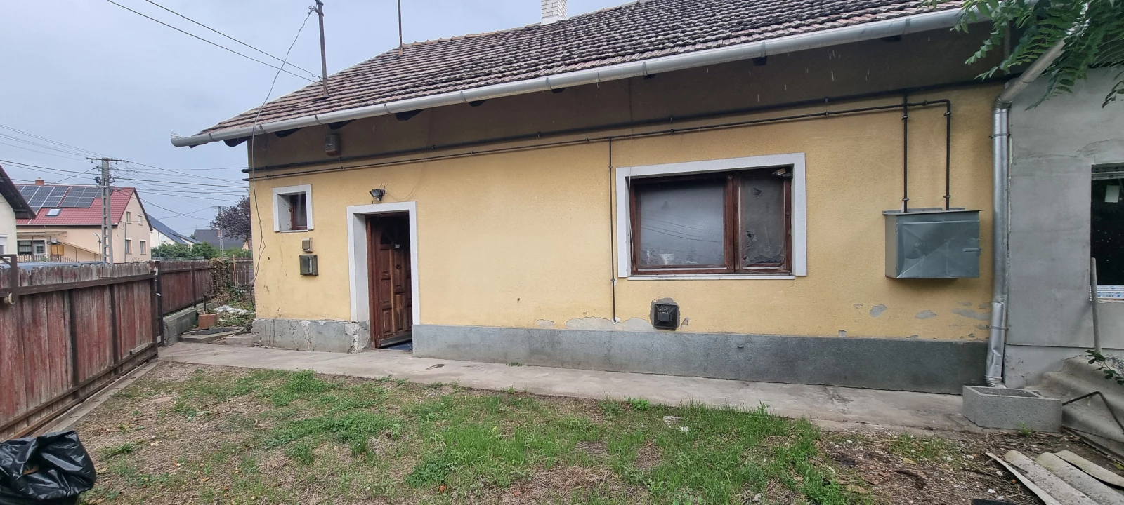 For sale terraced house, Ercsi