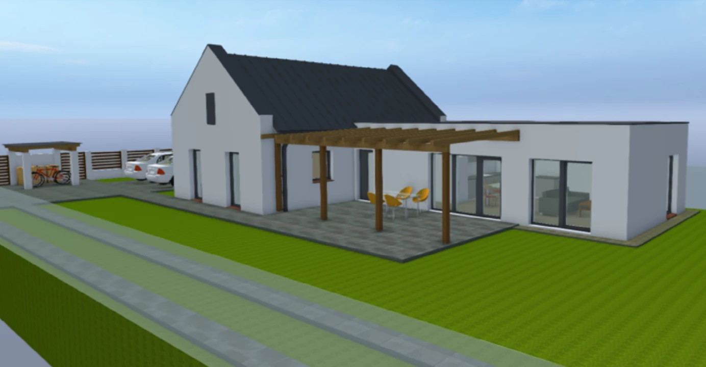 For sale house, Érd