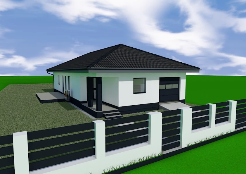 For sale house, Érd