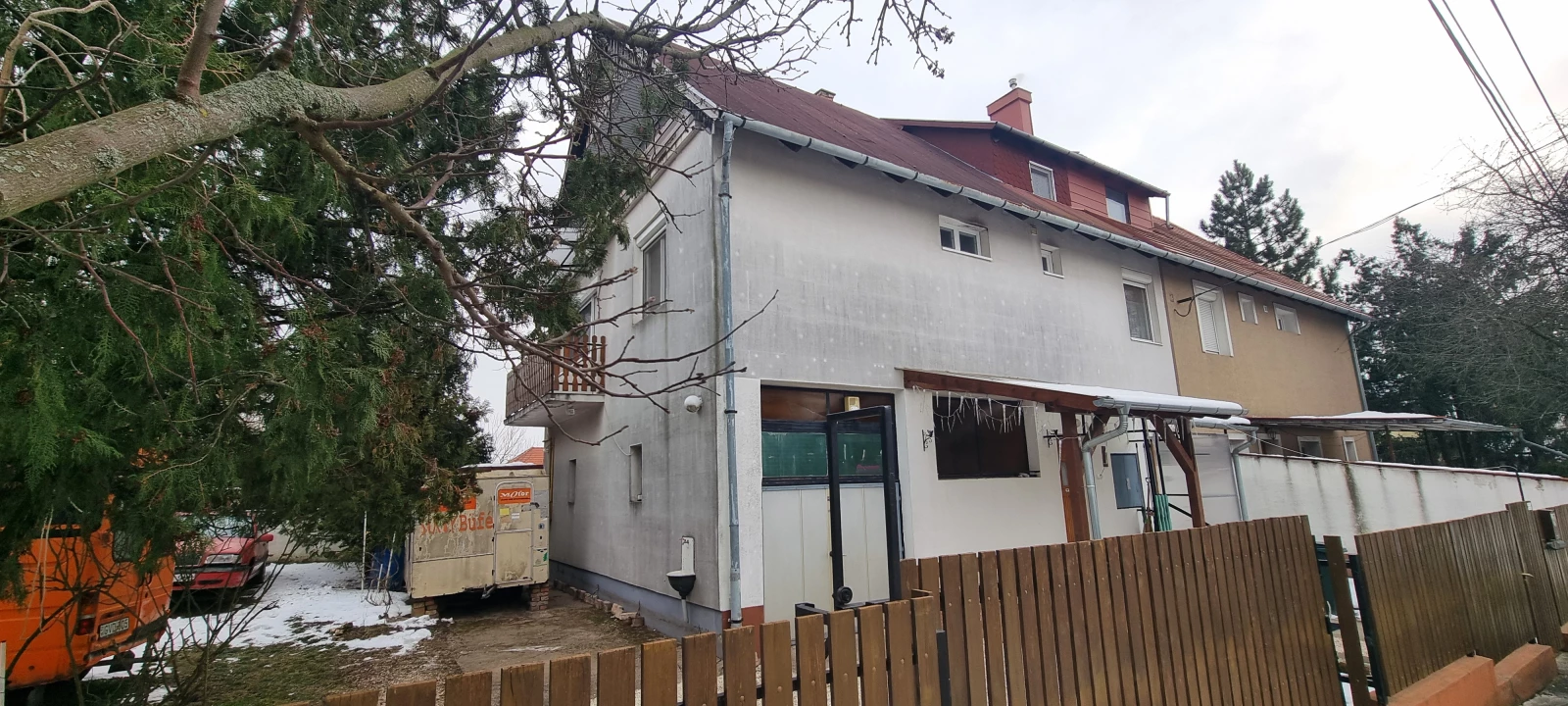 For sale semi-detached house, Érd