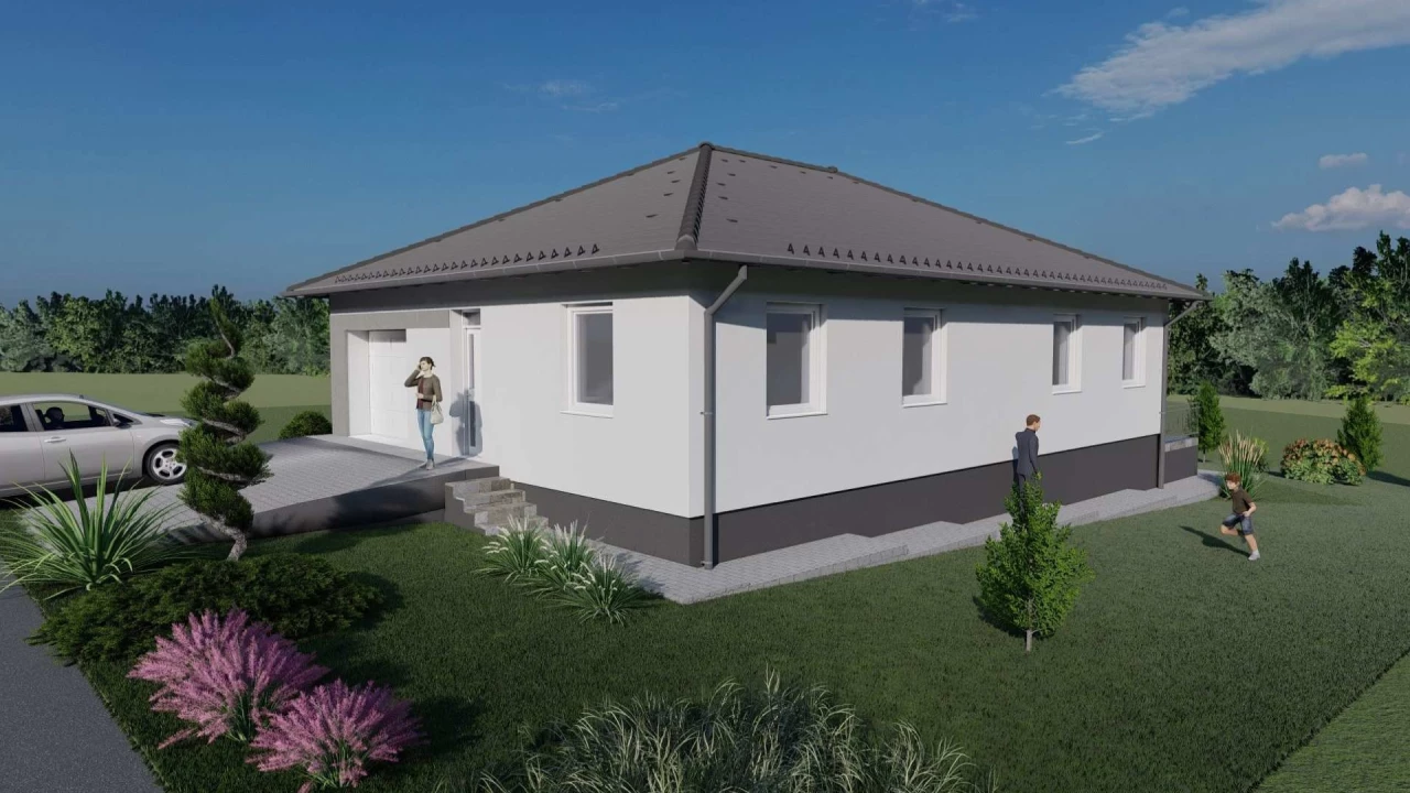 For sale house, Érd