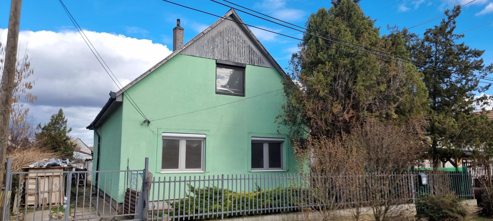 For sale house, Érd