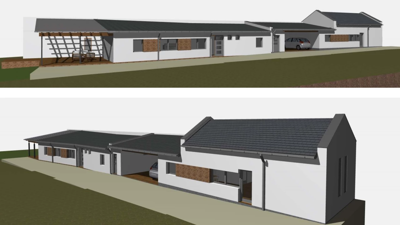 Eladó családi ház, Balatonszárszó