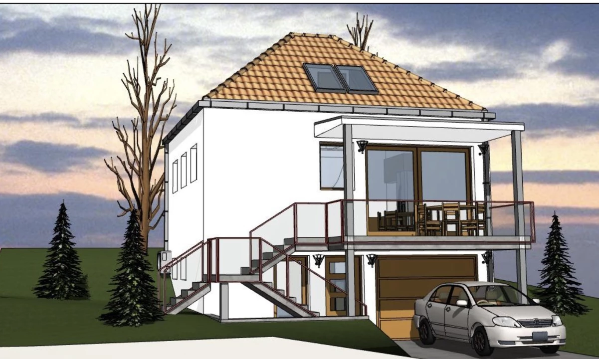 For sale house, Érd