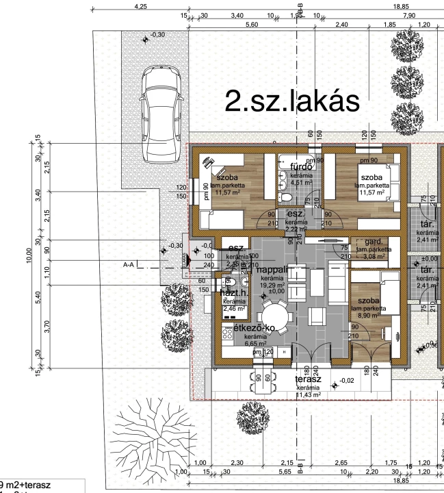 Eladó ikerház, Százhalombatta