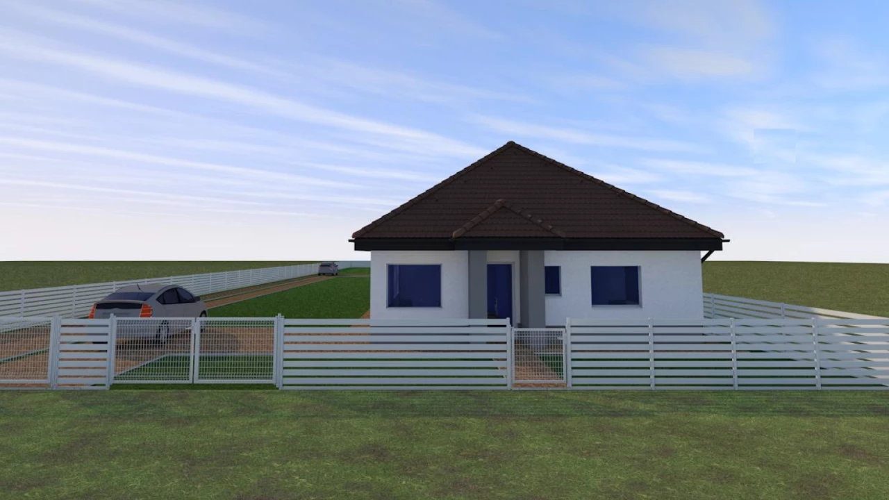 For sale house, Perkáta