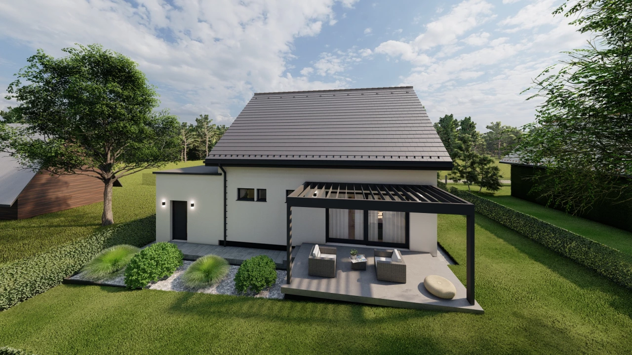 Eladó családi ház, Érd