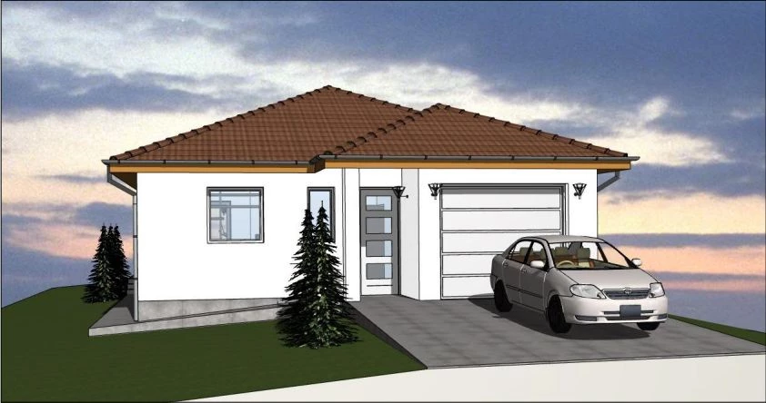 Eladó családi ház, Érd