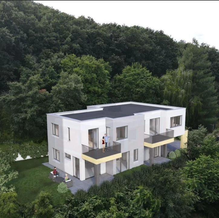 Eladó ikerház, Érd