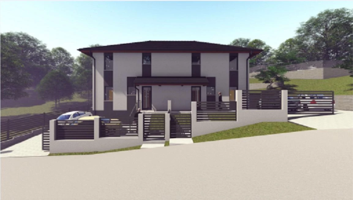 Eladó ikerház, Diósd