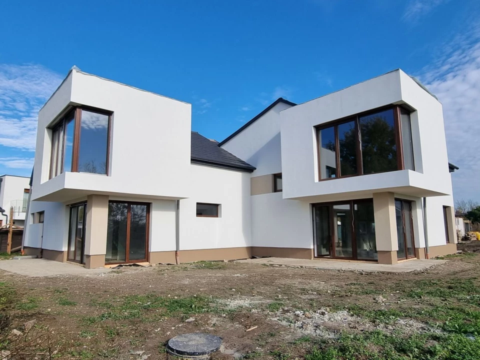 Eladó ikerház, Diósd