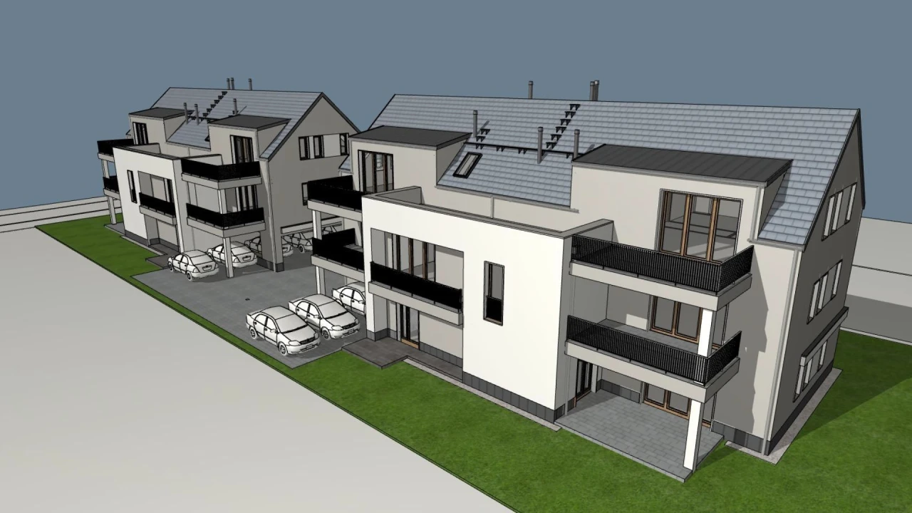 Eladó téglalakás, Érd