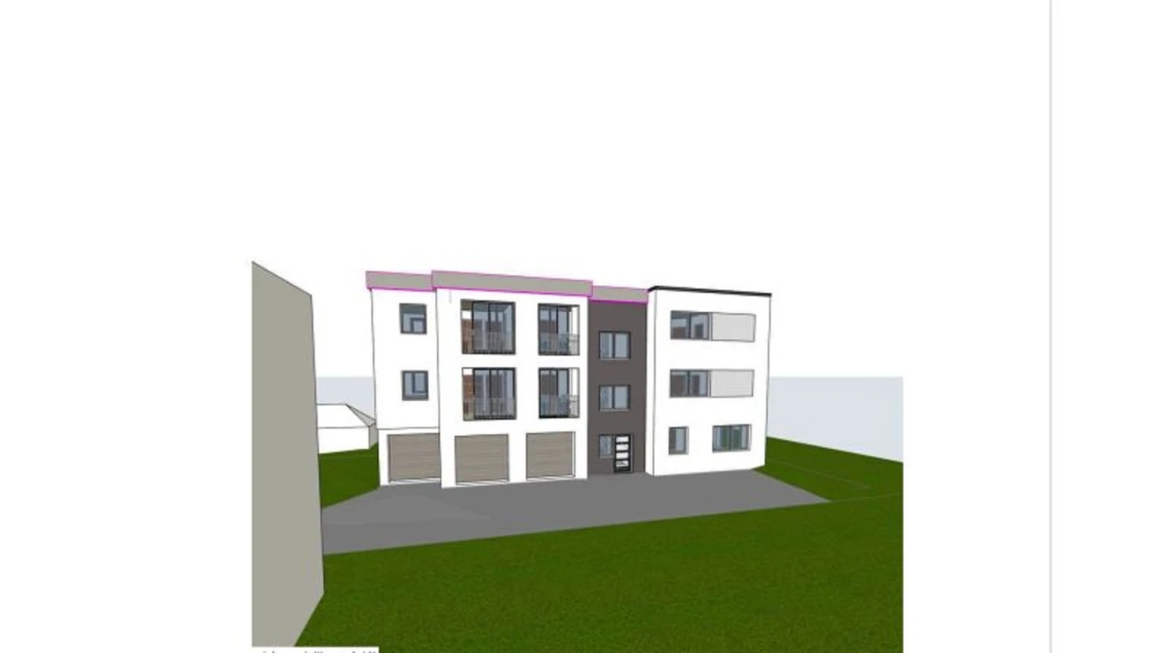 Eladó téglalakás, Érd