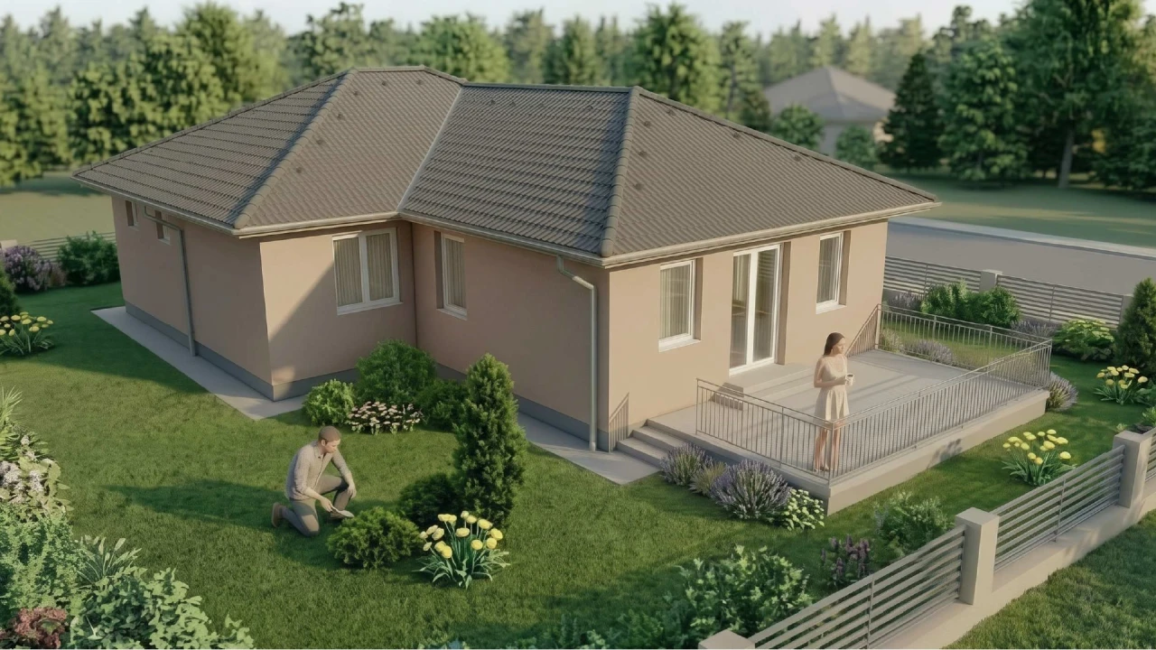 Eladó családi ház, Érd